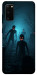 Чехол Happy zombies для Galaxy S20 (2020)