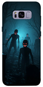 Чохол Happy zombies для Galaxy S8+