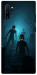 Чехол Happy zombies для Galaxy Note 10+ (2019)