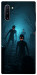 Чехол Happy zombies для Galaxy Note 10 (2019)