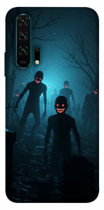 Чехол Happy zombies для Huawei Honor 20 Pro