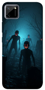 Чохол Happy zombies для Realme C11