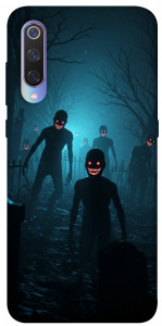 Чехол Happy zombies для Xiaomi Mi 9