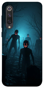 Чехол Happy zombies для Xiaomi Mi 9 SE