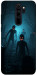 Чехол Happy zombies для Xiaomi Redmi Note 8 Pro