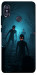 Чехол Happy zombies для Xiaomi Redmi Note 5 (Dual Camera)