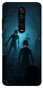 Чохол Happy zombies для Xiaomi Redmi K20 Pro