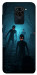 Чехол Happy zombies для Xiaomi Redmi 10X