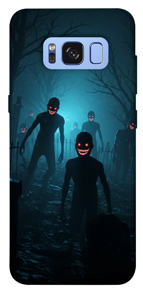 Чохол Happy zombies для Galaxy S8 (G950)