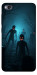 Чехол Happy zombies для Xiaomi Redmi 4A