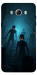 Чехол Happy zombies для Galaxy J5 (2016)