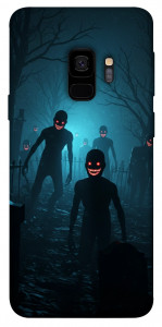 Чохол Happy zombies для Galaxy S9