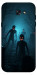 Чехол Happy zombies для Galaxy A7 (2017)