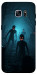 Чехол Happy zombies для Galaxy S7 Edge