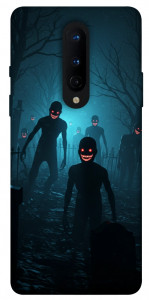 Чохол Happy zombies для OnePlus 8