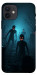 Чохол Happy zombies для iPhone 12