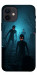 Чехол Happy zombies для iPhone 12 mini