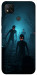 Чехол Happy zombies для Xiaomi Redmi 9C
