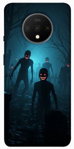 Чохол Happy zombies для OnePlus 7T