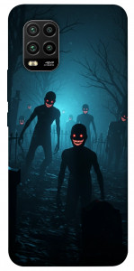 Чохол Happy zombies для Xiaomi Mi 10 Lite