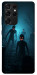 Чехол Happy zombies для Galaxy S21 Ultra