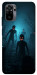 Чехол Happy zombies для Xiaomi Redmi Note 10
