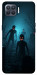 Чехол Happy zombies для Oppo Reno 4 Lite
