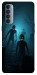 Чехол Happy zombies для Oppo Reno 4 Pro