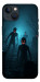 Чехол Happy zombies для iPhone 13