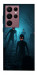 Чехол Happy zombies для Galaxy S22 Ultra