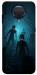 Чехол Happy zombies для Nokia G20