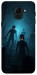 Чехол Happy zombies для Galaxy J6 (2018)