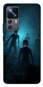 Чехол Happy zombies для Xiaomi 12T