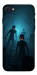 Чехол Happy zombies для iPhone SE (2022)