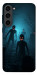 Чехол Happy zombies для Galaxy S23