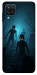 Чехол Happy zombies для Galaxy M12