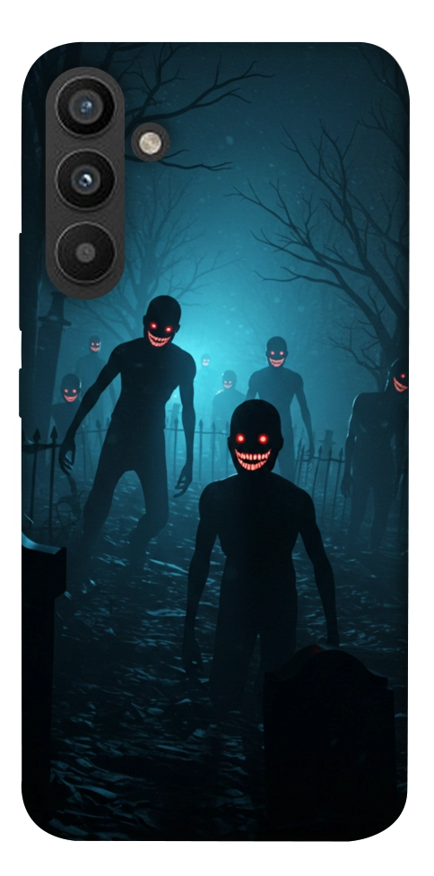 Чохол Happy zombies для Galaxy A34 5G