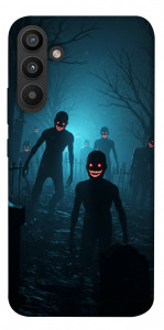 Чехол Happy zombies для Galaxy A34 5G