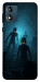 Чохол Happy zombies для Motorola Moto E13