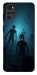 Чохол Happy zombies для Motorola Moto G22
