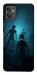 Чехол Happy zombies для Motorola Moto G32