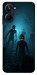 Чехол Happy zombies для Realme 10 4G