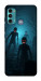 Чехол Happy zombies для Motorola Moto G60