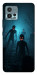 Чехол Happy zombies для Motorola Moto G72