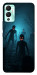 Чехол Happy zombies для Infinix Hot 12 Play