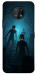 Чехол Happy zombies для Nokia G50