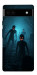 Чехол Happy zombies для Google Pixel 6A