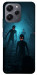 Чехол Happy zombies для Xiaomi Redmi 12