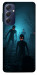 Чехол Happy zombies для Galaxy M54 5G