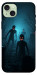 Чехол Happy zombies для iPhone 15 Plus